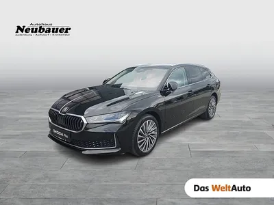 Skoda Superb Combi 4x4 L&K TDI DSG