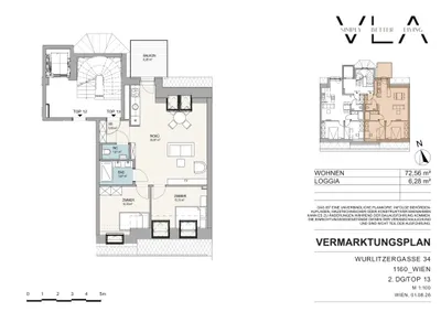 Immobilie kaufen in Wien – 634 m², € 4.200.000 – Bild 17 von 18