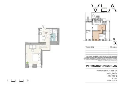Immobilie kaufen in Wien – 634 m², € 4.200.000 – Bild 7 von 18