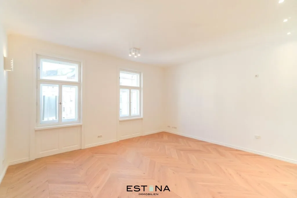 Hochwertige Familienwohnung - Landstraße - Ansicht 3