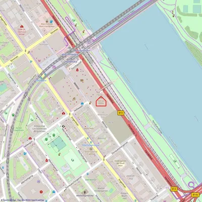 Gewerbeimmobilie mieten in Wien – 354 m², € 23 – Bild 21 von 22