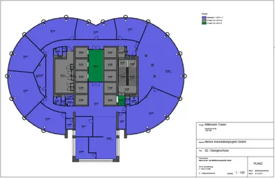 Gewerbeimmobilie mieten in Wien – 354 m², € 23 – Bild 18 von 22