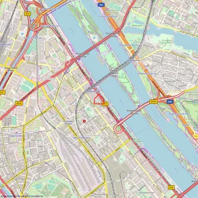 Gewerbeimmobilie mieten in Wien – 354 m², € 23 – Bild 22 von 22