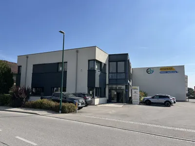 Gewerbeimmobilie mieten in Wels – 39 m², € 558 – Bild 9 von 12
