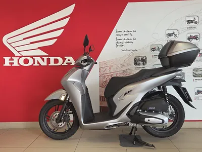 Honda SH 150i Smart Top Box