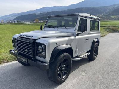 Land Rover Defender 90'' Station Wagon SE 2,2