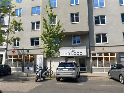 Gewerbeimmobilie mieten in Wien – 361 m², € 4.022