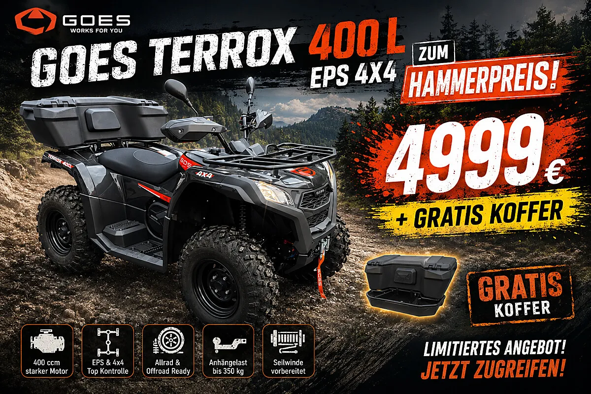 GOES Terrox