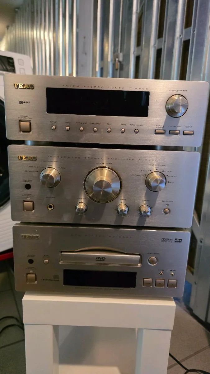 Used Teac A-H500 Integrated amplifiers for Sale | HifiShark.com