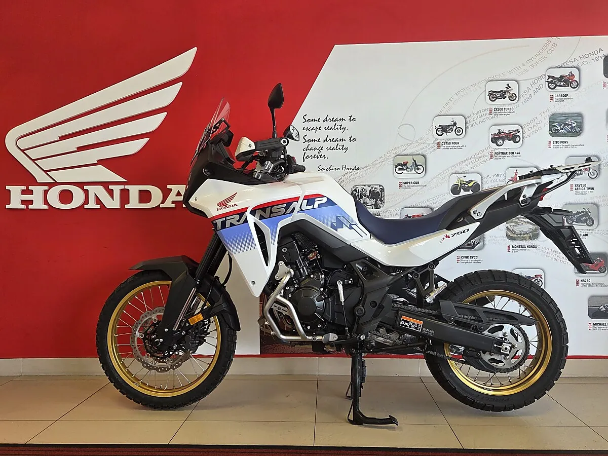 Honda Transalp