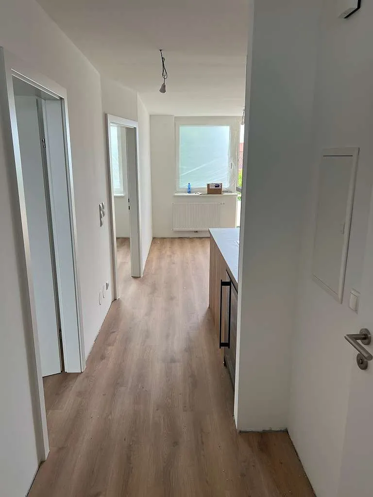 Generalsanierte vermietete 3 Zimmer Anlegerwohnung (50,05 m²) mit Balkon in Fürstenfeld - Ansicht 3
