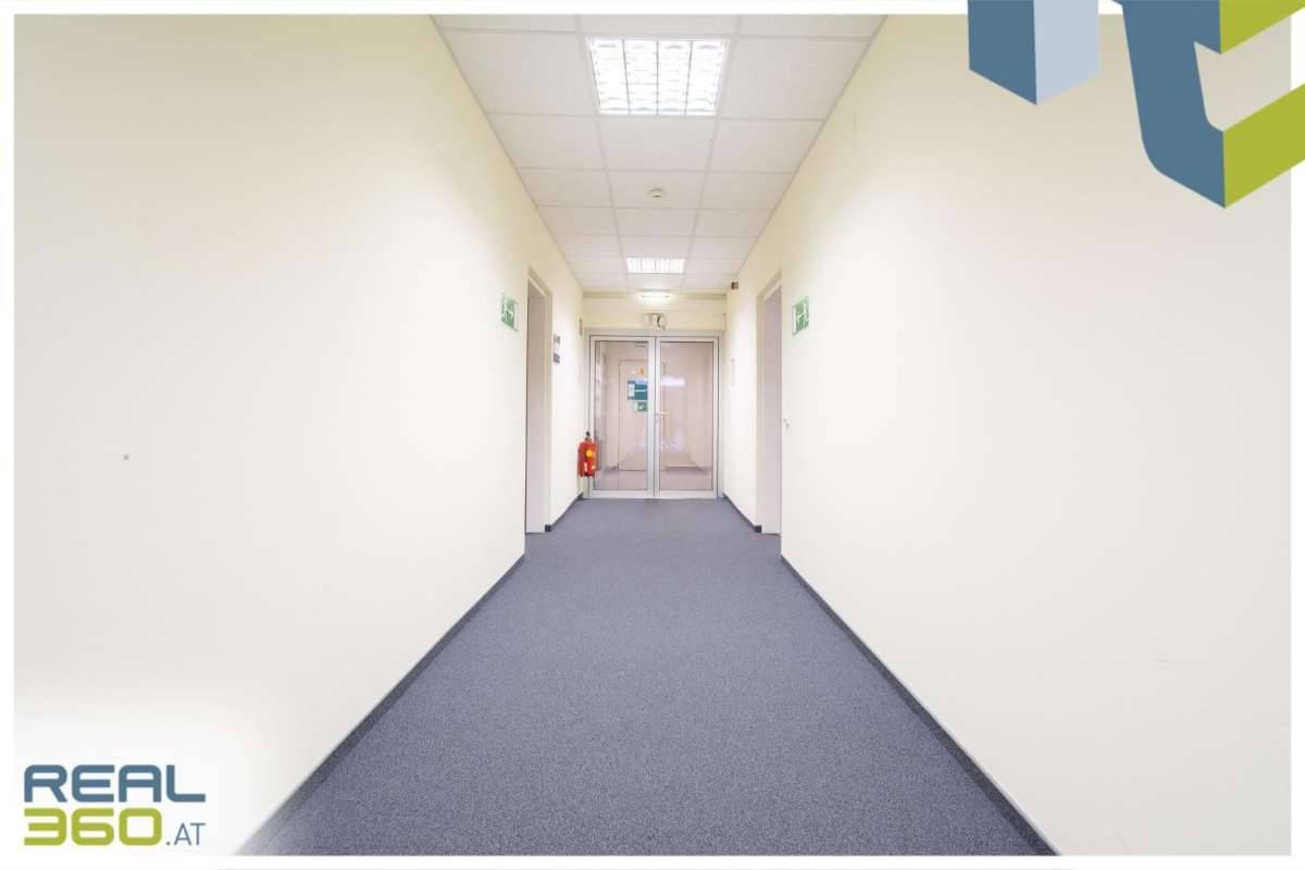 Start-up Bürofläche im Lentia Citycenter in Linz/Urfahr! - Ansicht 2