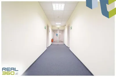 1-Zimmer-Gewerbeimmobilie mieten in Linz – 26 m², € 365 – Bild 2 von 7