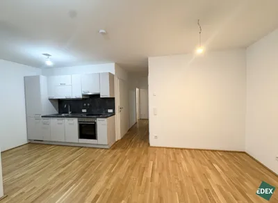 Attraktive 3-Zimmer Wohnung mit Balkon nahe U1 Kagraner Platz – Bild 3