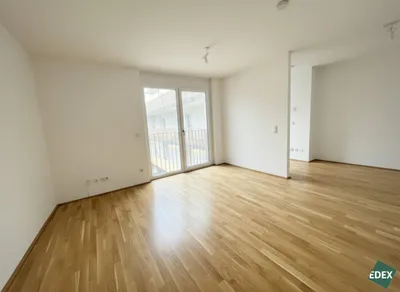 Attraktive 3-Zimmer Wohnung mit Balkon nahe U1 Kagraner Platz – Bild 2