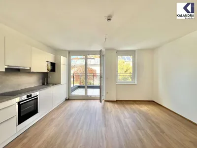 360° TOUR // TERRASSEN ERSTBEZUG WOHNUNG / FIRST LETTING BALCONY APARTMENT – Bild 2