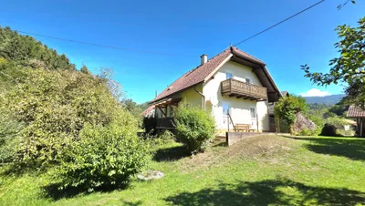 Haus zum Kauf in 9470 Wolfsberg