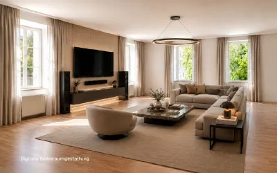 5-Zimmer-Wohnung kaufen in Salzburg Stadt – 177 m², € 1.250.000 – Bild 1 von 6
