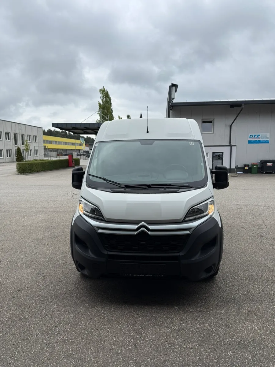 Citroën Jumper