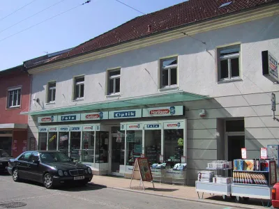 2-Zimmer-Wohnung mieten in Leoben – 39,38 m², € 324 – Bild 1 von 9