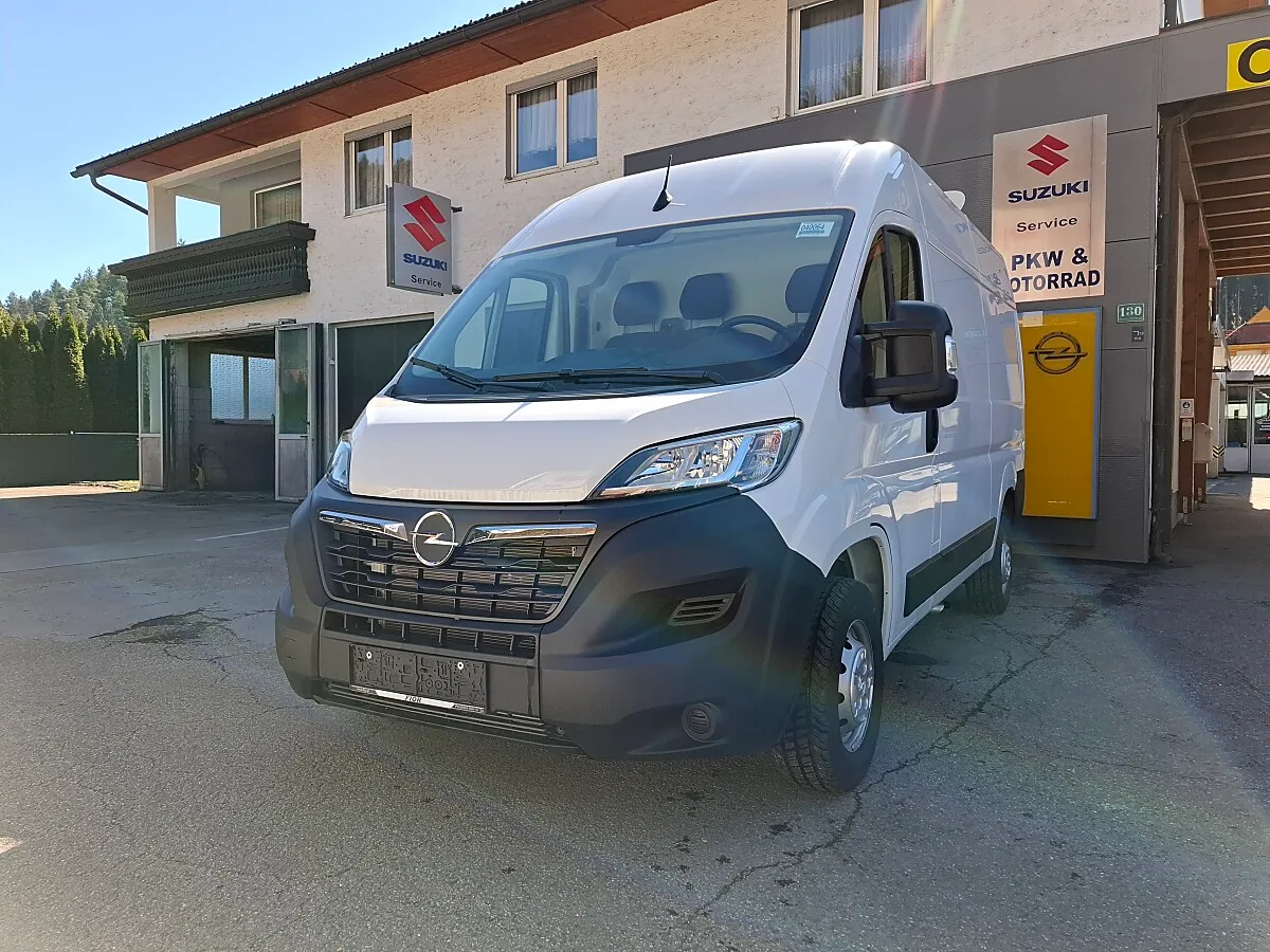 Opel Movano