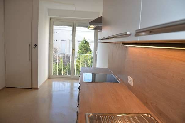 Sonnige 3-Zimmerwohnung mit Balkon - Ansicht 2