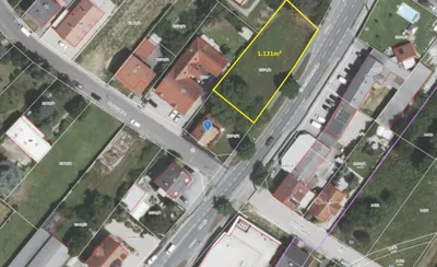 Grundstück kaufen in Oberpullendorf – 1 121 m², € 109.000 – Bild 7 von 8