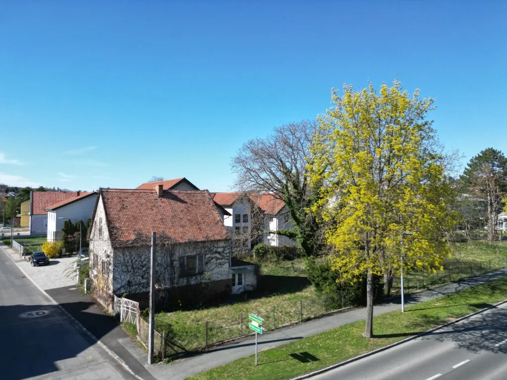 +++ Grundstück in bester Lage im Zentrum von Oberpullendorf+++ - Ansicht 3