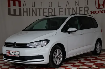 VW Touran Comfort 2,0TDI KAMERA/AHV/7SITZE/3ZONEN