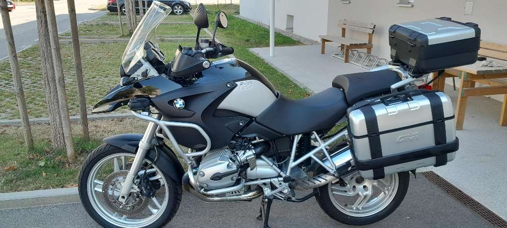 BMW R 1200 BMW R1200 GS Enduro