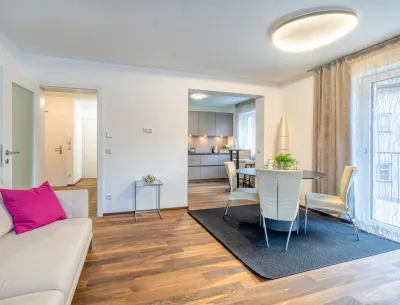 3-Zimmer-Wohnung kaufen in Salzburg Stadt – 73,99 m², € 539.000 – Bild 1 von 9