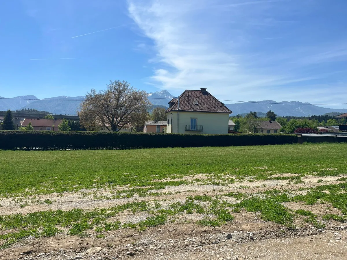 Baugrundstücke in Aussichtslage - Lind ob Velden – pohled 3