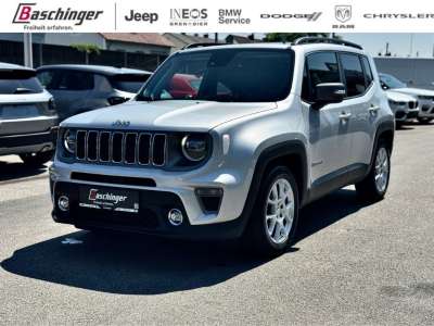 Jeep Renegade 1,3 MultiAir T4 FWD 6DDCT 150 Limited