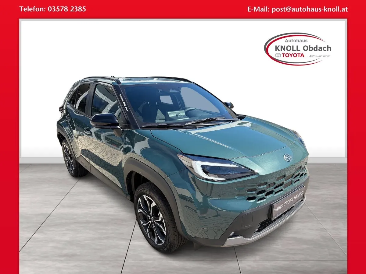 Toyota Yaris Cross