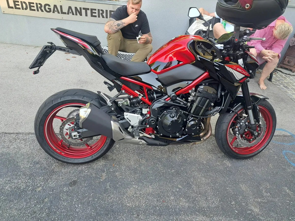 Kawasaki Z
