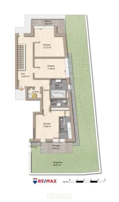 4-Zimmer-Wohnung kaufen in Wien – 126 m², € 1.179.000 – Bild 33 von 34
