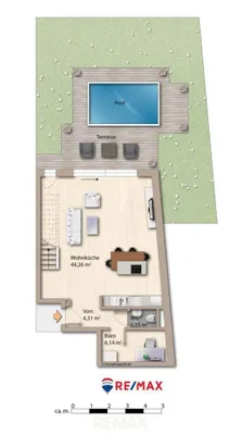 4-Zimmer-Wohnung kaufen in Wien – 126 m², € 1.179.000 – Bild 34 von 34