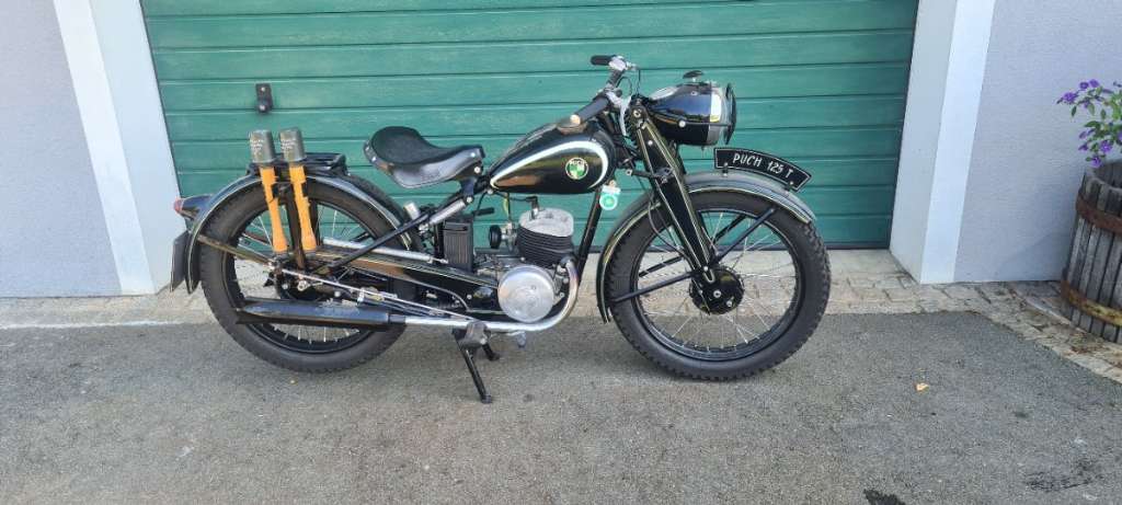 Puch 125 T Tourer