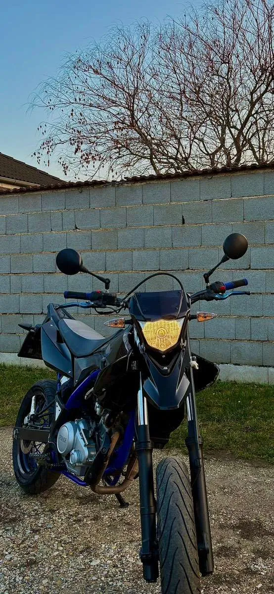 Yamaha WR