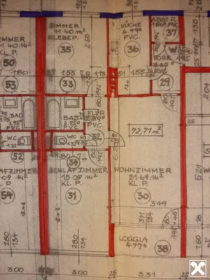 3-Zimmer-Wohnung kaufen in Sankt Pölten – 67,74 m², € 138.000 – Bild 10 von 10
