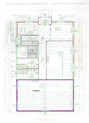 9-Zimmer-Gewerbeimmobilie mieten in Sankt Veit an der Glan – 426 m², € 4.280 – Bild 20 von 21