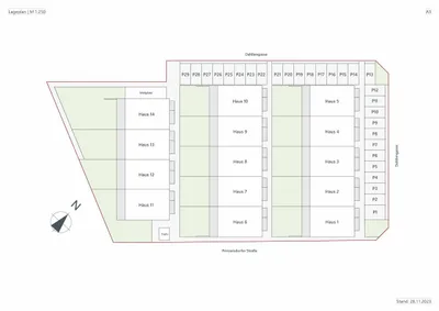 4-Zimmer-Haus mieten in Sankt Pölten Land – 110,37 m², € 1.466 – Bild 4 von 5