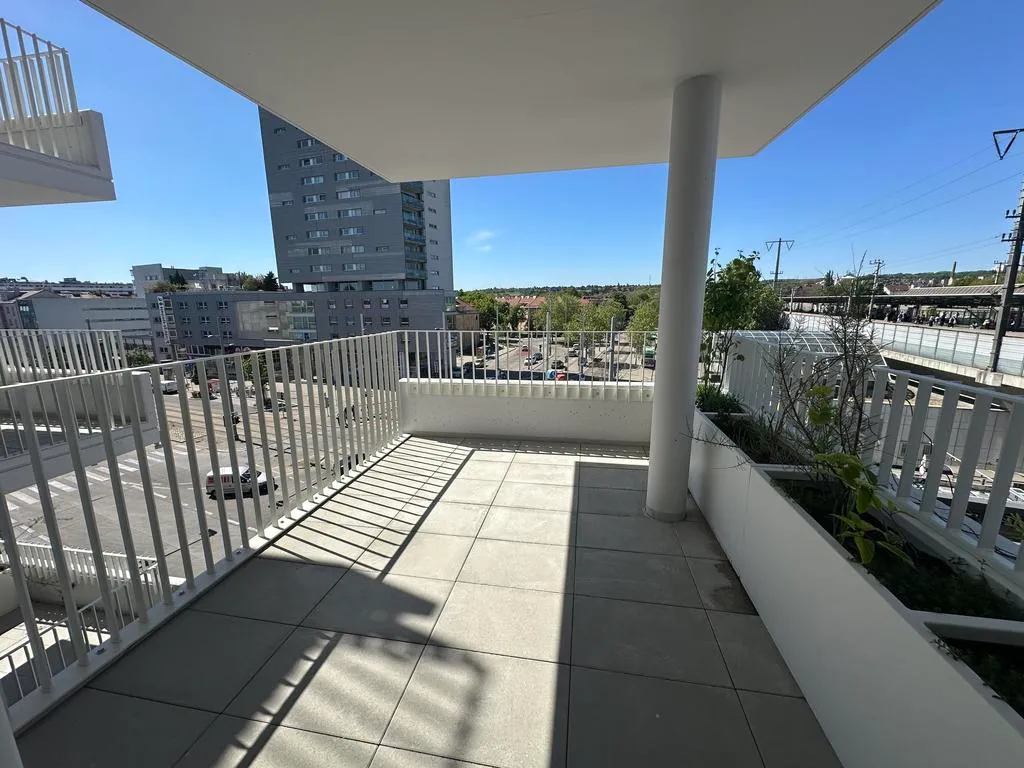 ZU HAUSE AM PULS DER STADT - Ansicht 2