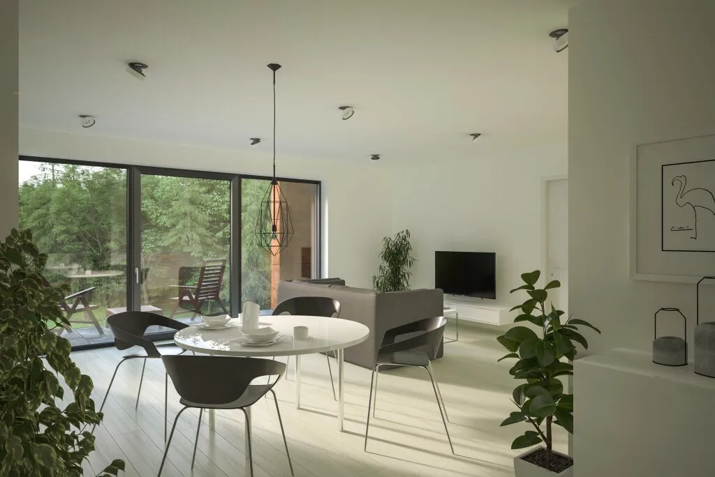 Stilvoll wohnen. Nachhaltig leben. Ideal gelegen - Nobile Greenville - Ansicht 3