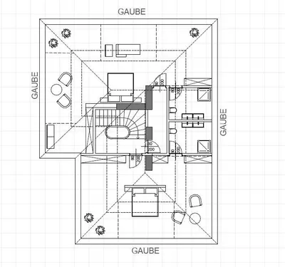 8-Zimmer-Haus kaufen in Wien – 450 m² – Bild 9 von 9