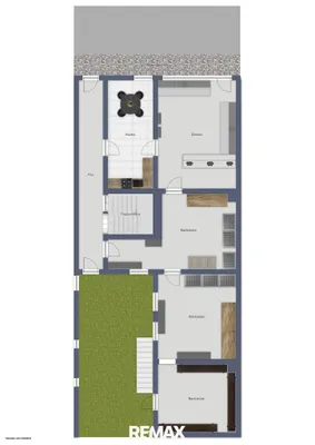 5-Zimmer-Immobilie kaufen in Gmünd – 138 m², € 114.000 – Bild 19 von 21