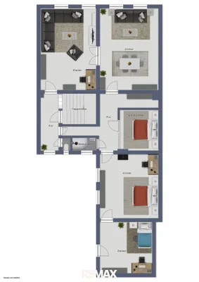 5-Zimmer-Immobilie kaufen in Gmünd – 138 m², € 114.000 – Bild 20 von 21