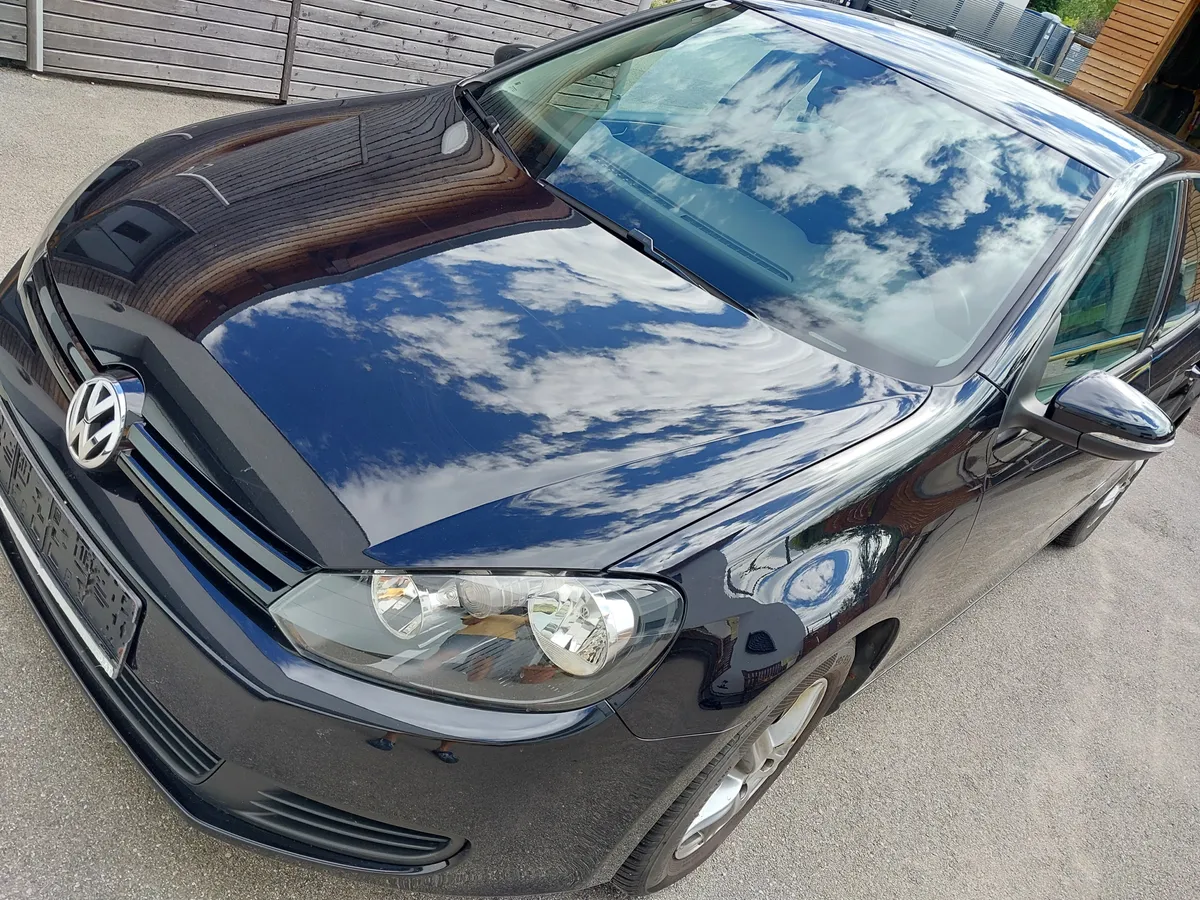 VW Golf