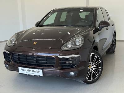 Porsche Cayenne II 3,0 Aut.