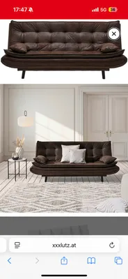 Schlafsofa
